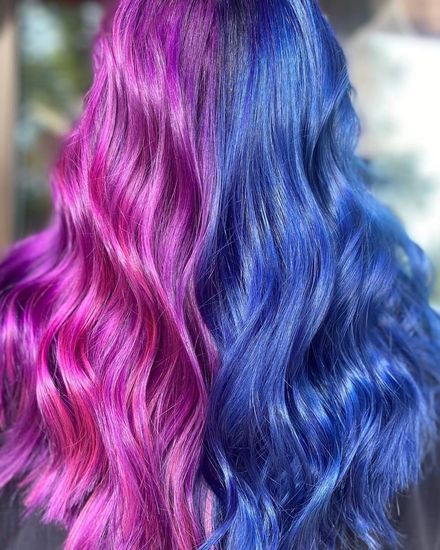 Vivid color result at The COLORbar